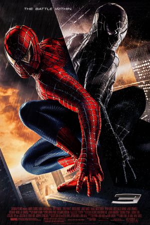 Spider-Man 3's poster
