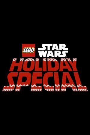 LEGO Star Wars Holiday Special's poster