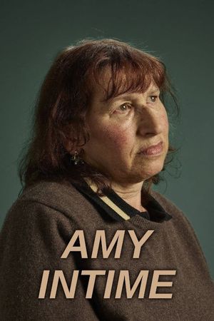 Amy intime's poster