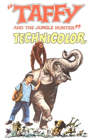 Taffy and the Jungle Hunter's poster