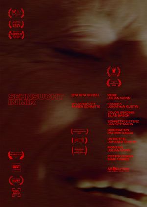 Longing in Me's poster