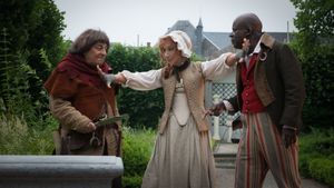 The Visitors: Bastille Day's poster