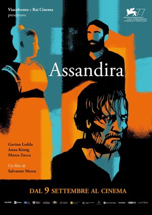 Assandira's poster