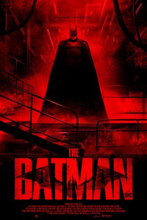 The Batman's poster