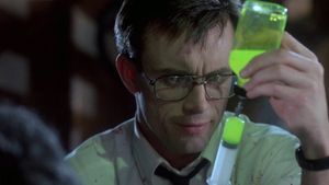 Re-Animator's poster