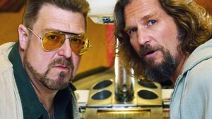 The Big Lebowski's poster