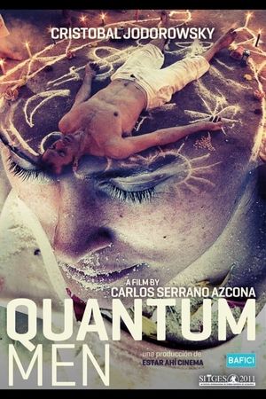 Quantum Men's poster