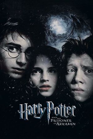 Harry Potter and the Prisoner of Azkaban's poster