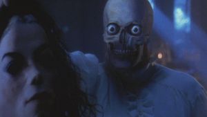 Ghosts's poster