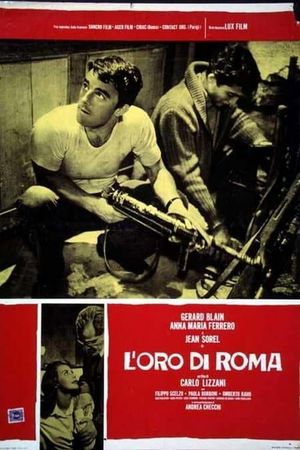 Gold of Rome's poster