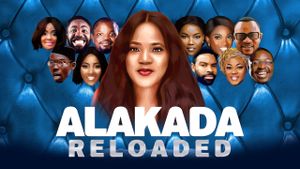 Alakada Reloaded's poster