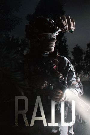 Escape from Tarkov. Raid.'s poster