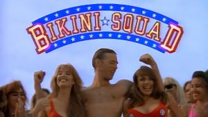 Bikini Squad's poster