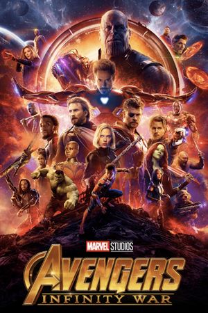 Avengers: Infinity War's poster