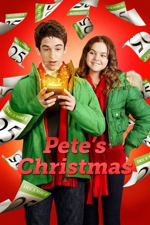 Pete's Christmas's poster