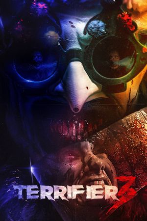 Terrifier 3's poster
