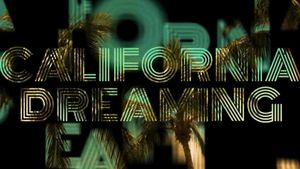 California Dreaming's poster