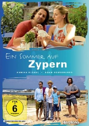A Summer in Cyprus's poster