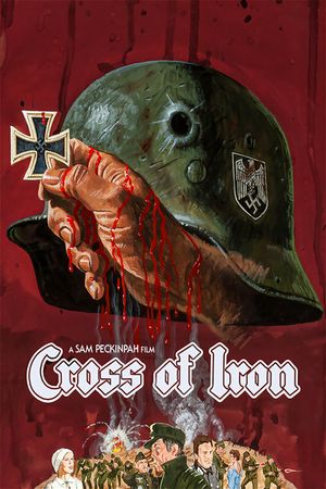 Cross of Iron's poster