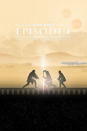 Star Wars: Episode I - The Phantom Menace's poster