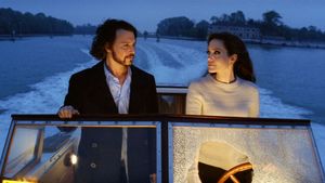 The Tourist's poster