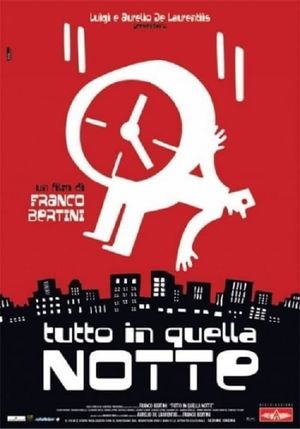 Tutto in quella notte's poster