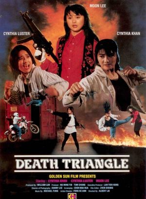 Death Triangle's poster