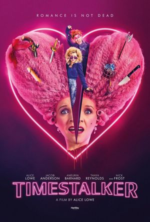 Timestalker's poster