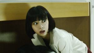 Sadako's poster