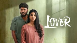 Lover's poster