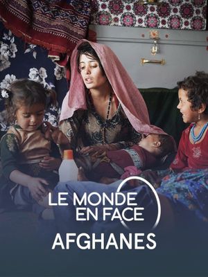 Le monde en face - Afghanes's poster