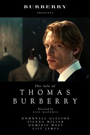 The Tale of Thomas Burberry's poster