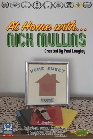 At Home With ... Nick Mullins's poster