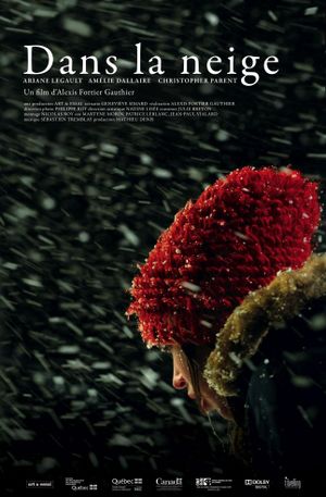Snowbound's poster