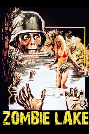 Zombie Lake's poster