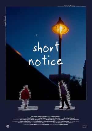 Short Notice's poster