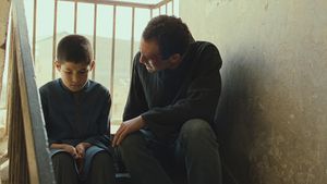 The Kite Runner's poster