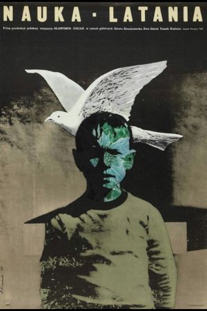 Nauka latania's poster