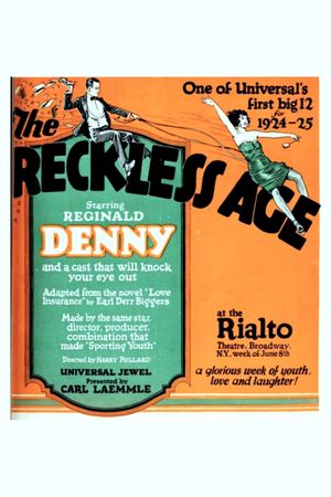 The Reckless Age's poster