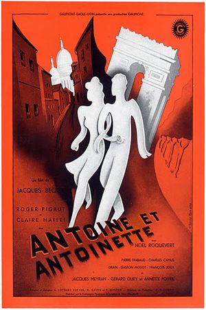 Antoine & Antoinette's poster