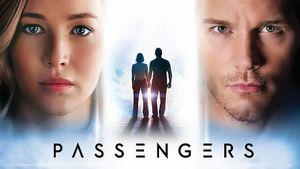 Passengers's poster