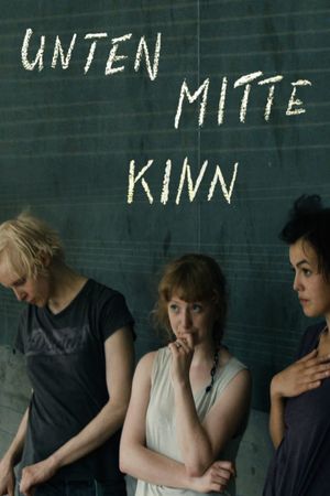 Unten Mitte Kinn's poster