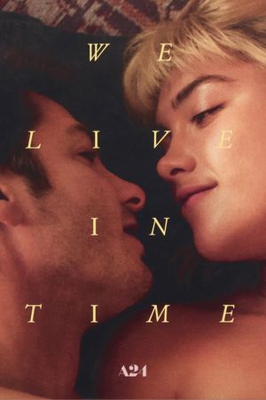 We Live in Time's poster