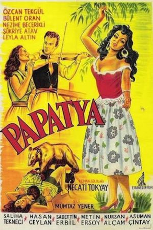 Papatya's poster