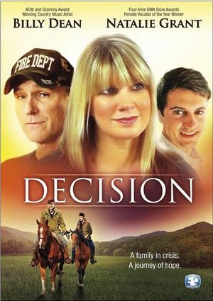 Decision's poster