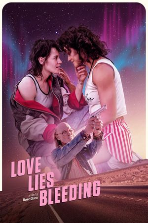 Love Lies Bleeding's poster