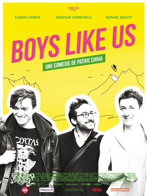 Boys Like Us's poster