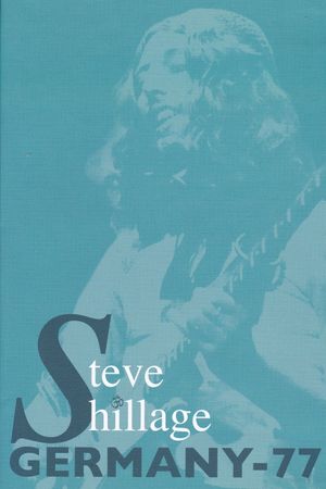 Steve Hillage Germany-77's poster