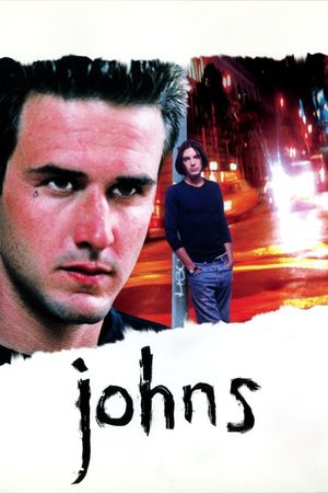 Johns's poster