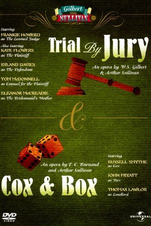 Trial By Jury's poster